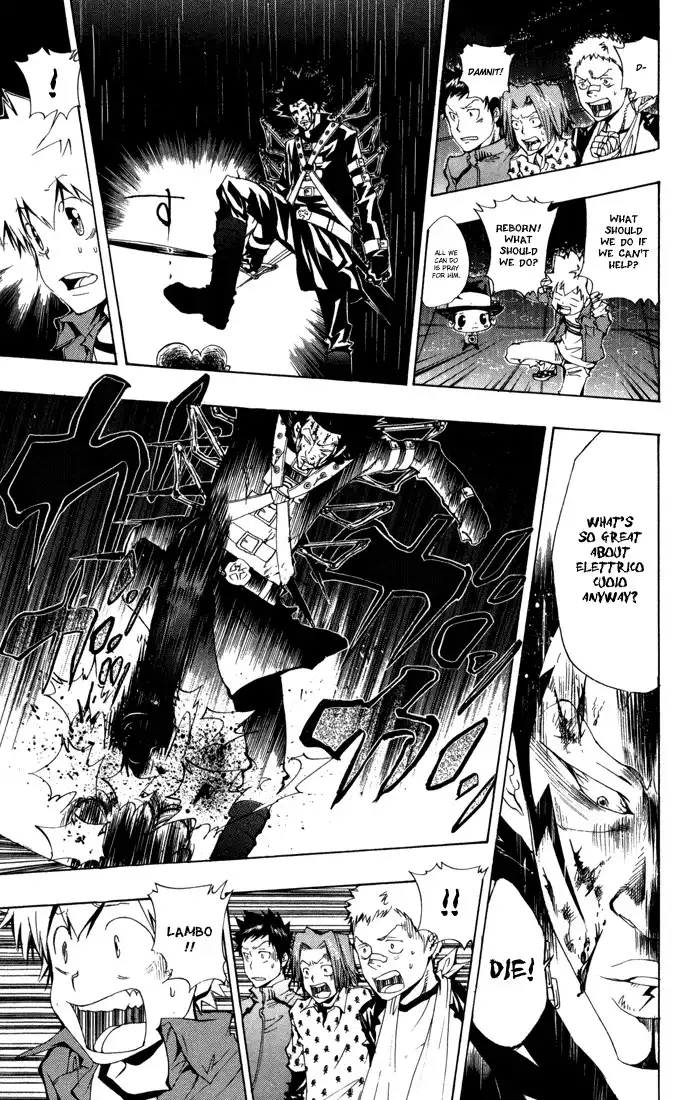 Katekyo Hitman Reborn! Chapter 98 15